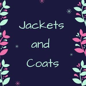 Woman’s and Girls Jackets and Coats